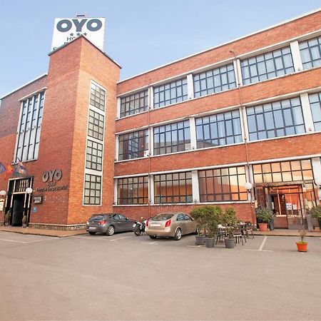 Oyo Hotel Parque Empresarial Aviles Exterior photo