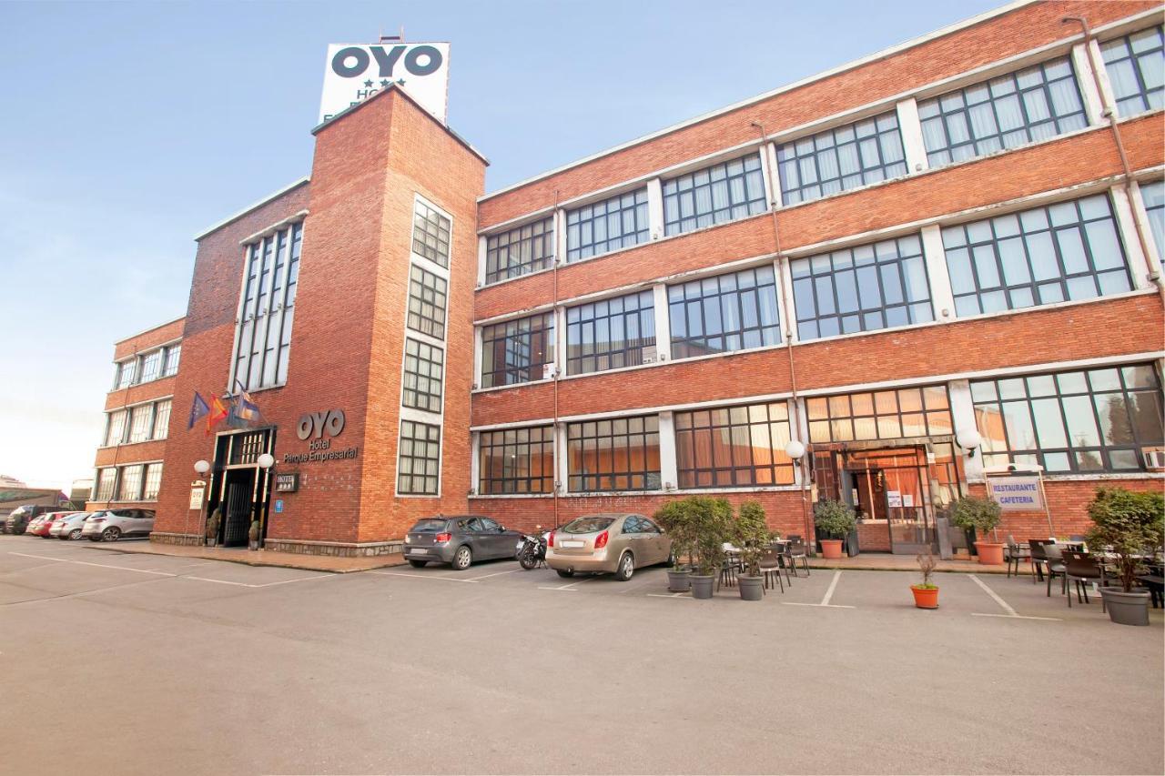 Oyo Hotel Parque Empresarial Aviles Exterior photo