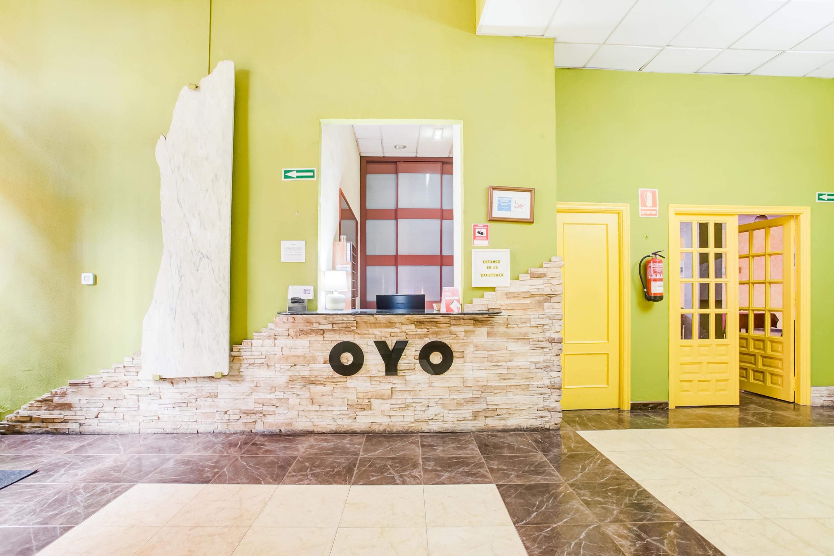 Oyo Hotel Parque Empresarial Aviles Exterior photo